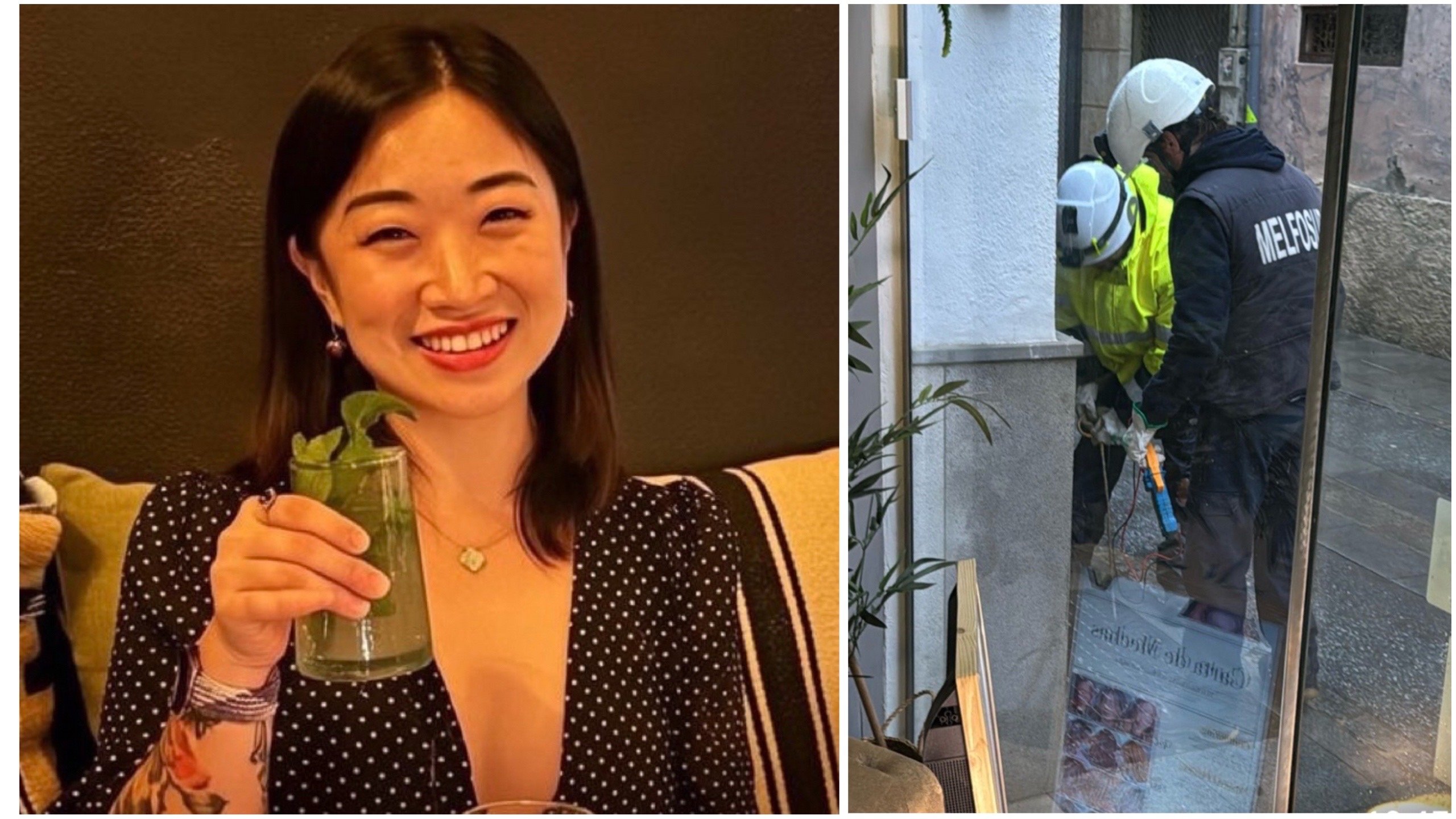 EXCLUSIVE: Author’s eight-hour ‘nightmare’ after failed electric lock traps her during a storm in Granada holiday rental 