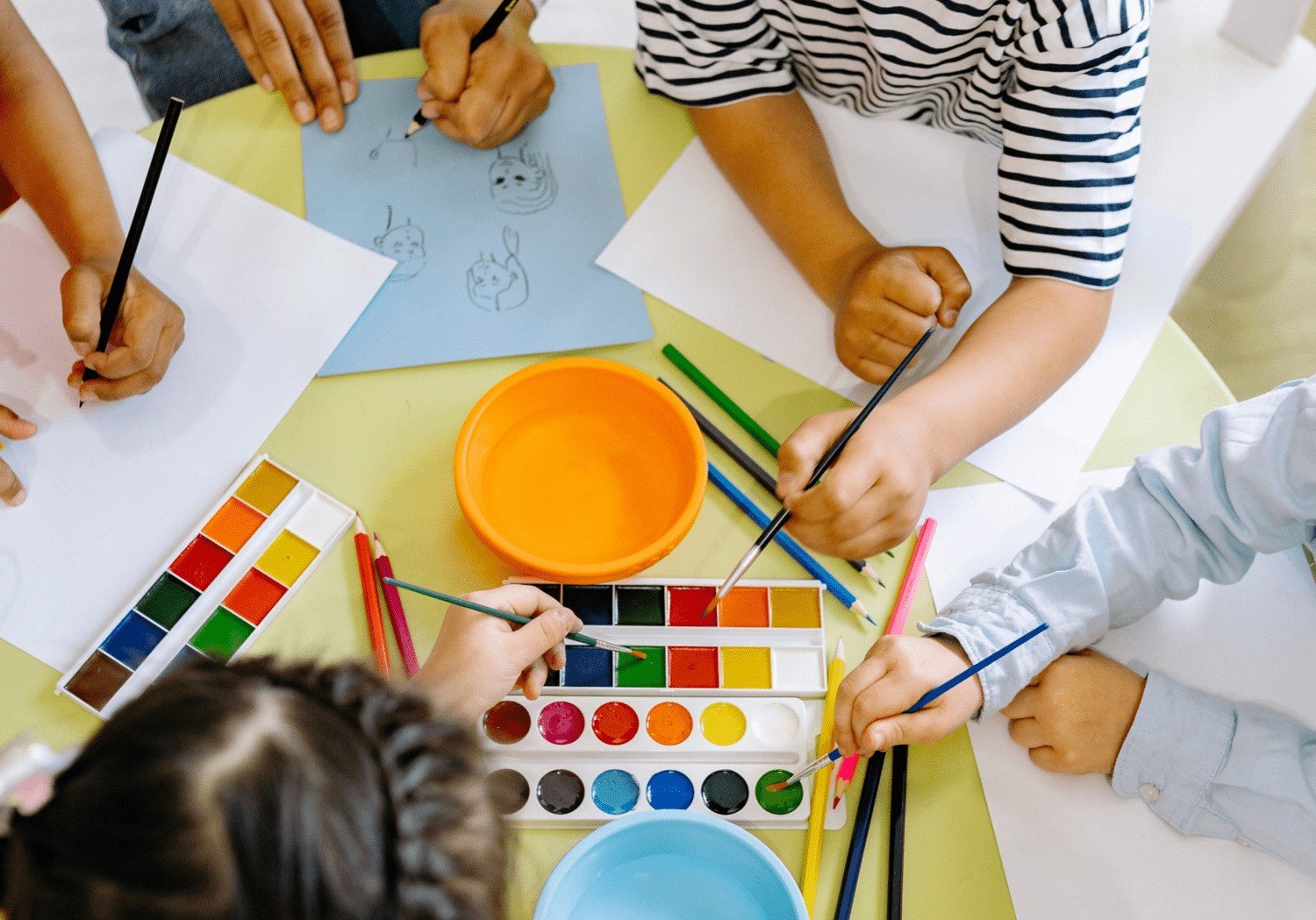 Kindergarden owner in Spain is arrested for allegedly hitting and locking up children