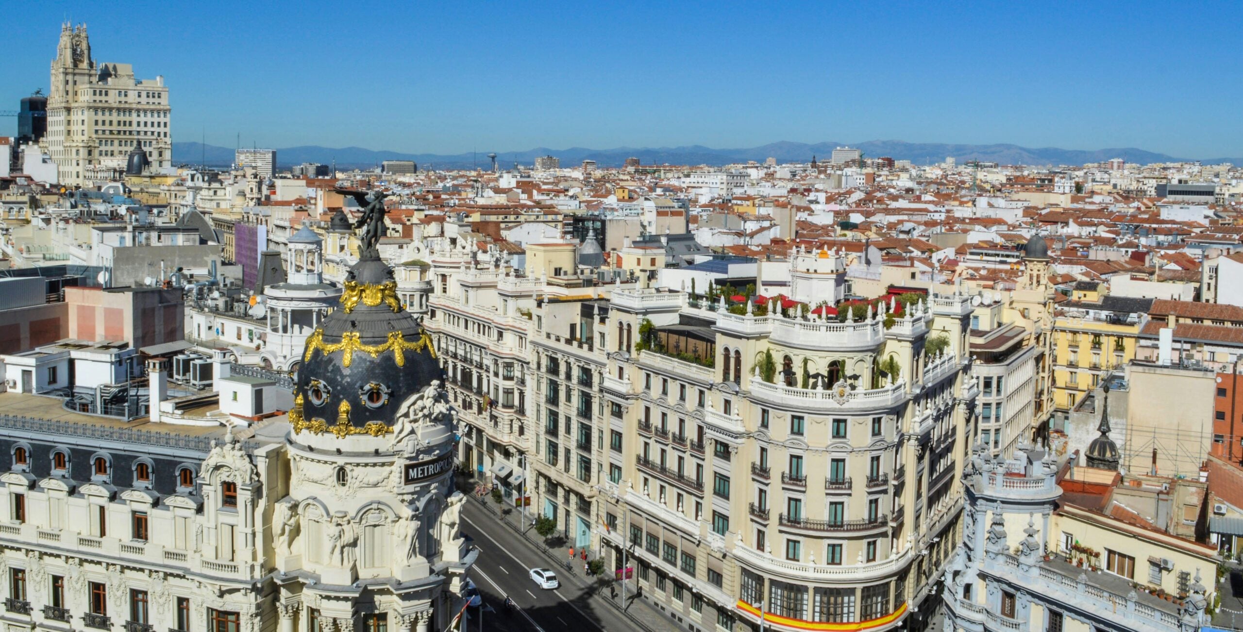 Madrid boasts the highest life expectancy of any region in Europe – residents of Spain’s capital now live well into their 80s