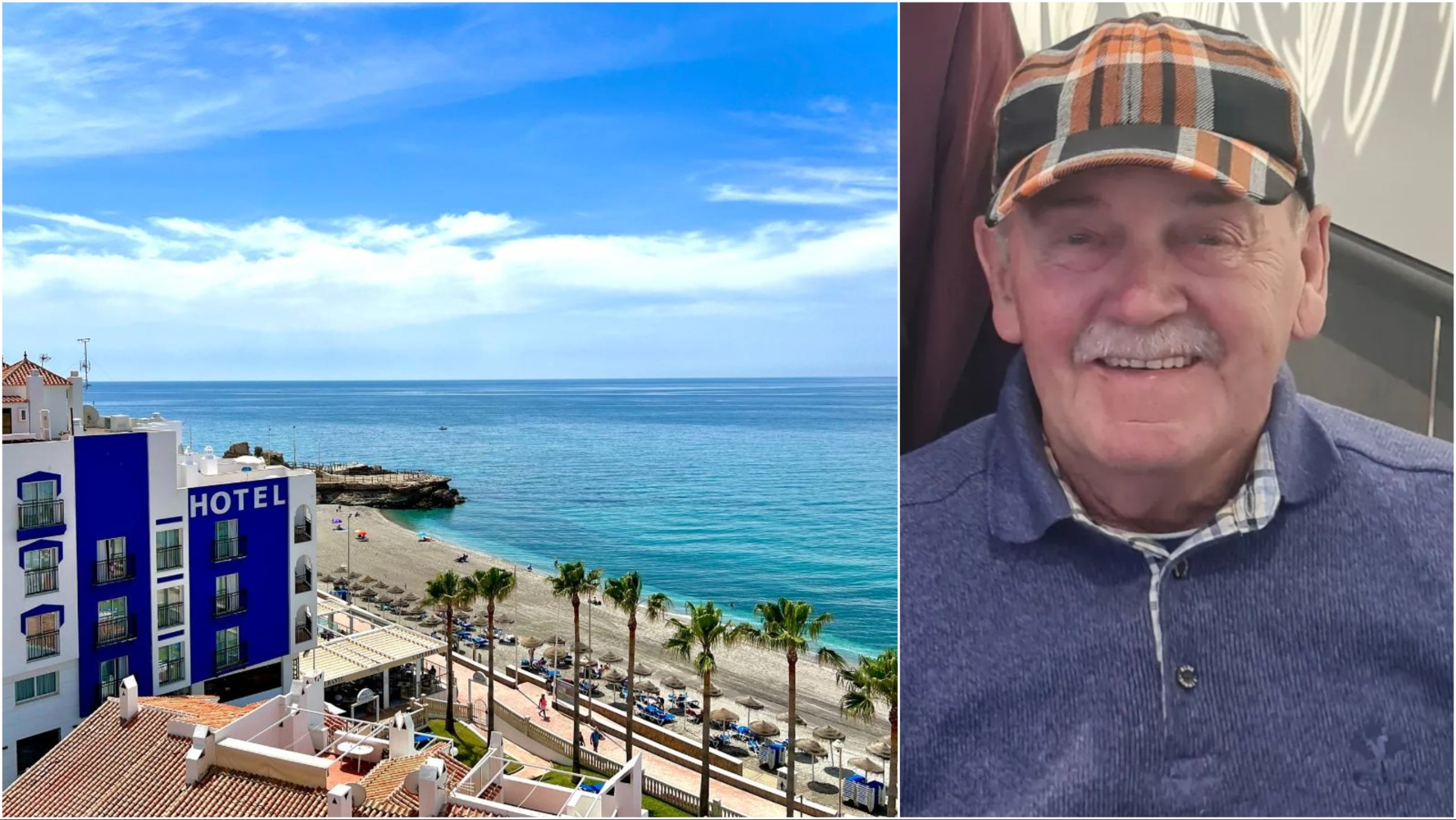 MISSING: Fears growing over British tourist, 79, who disappeared while holidaying on Spain’s Costa del Sol