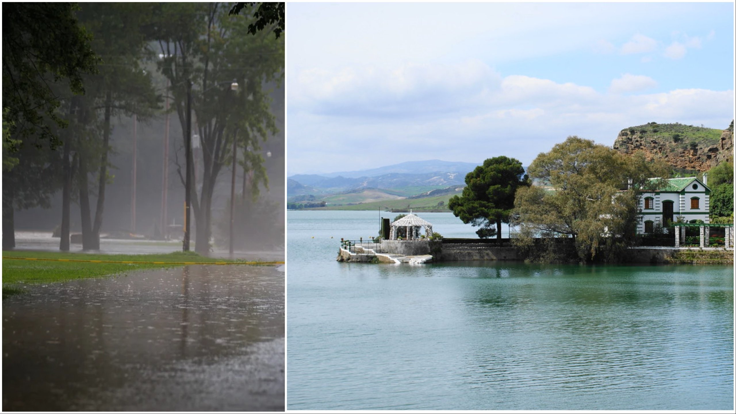 Spain’s reservoirs reach levels that were unthinkable last year after six weeks of storms