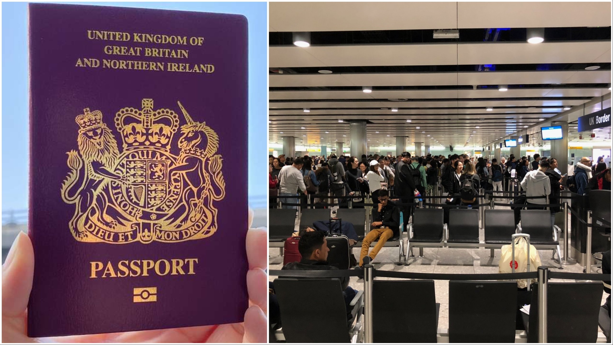 No UK passport, no entry: Dual British nationals could be forced to renounce citizenship under new rules