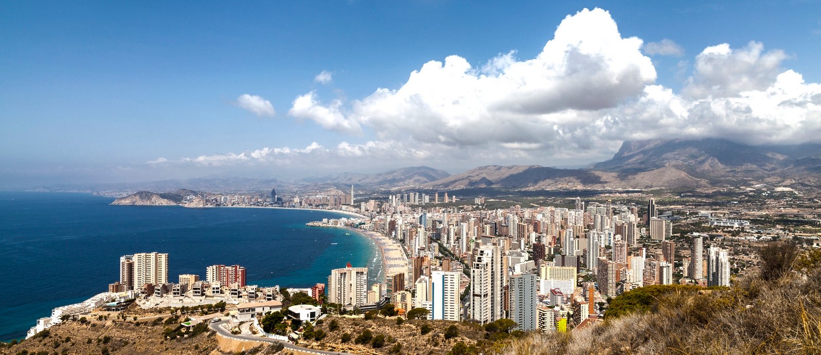 Spain is now the world’s second most visited country – ahead even of Italy and the US, new data shows