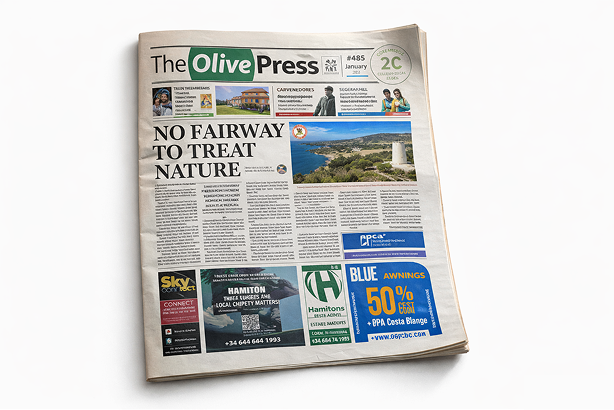 The Olive Press Newspaper National