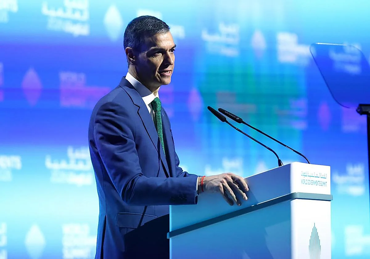 Spain’s Pedro Sanchez launches investigation into US tech giants X, Meta and Tiktok over AI-generated indecent images of children