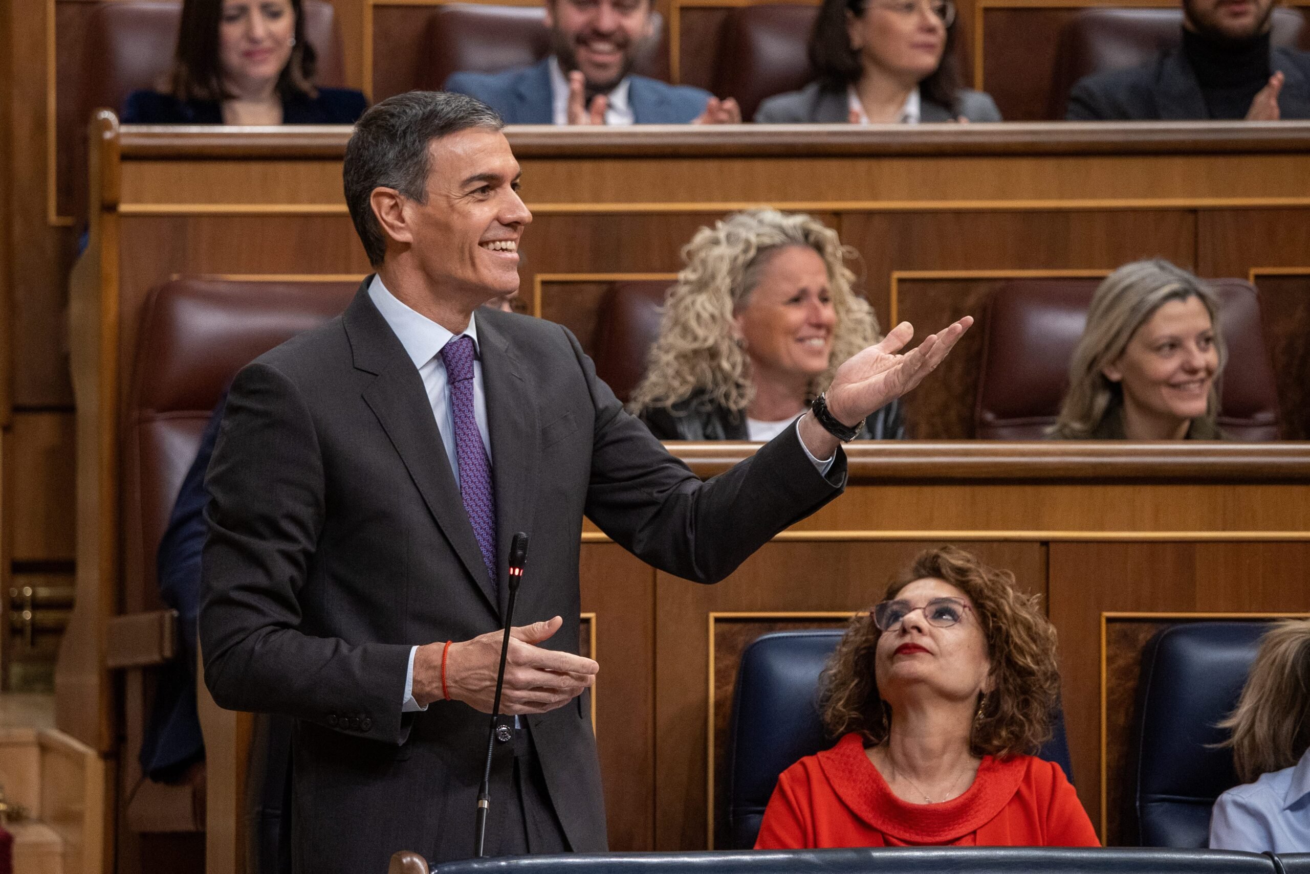 Spain’s Pedro Sanchez forced into extraordinary denial after political rivals spread heart disease conspiracy