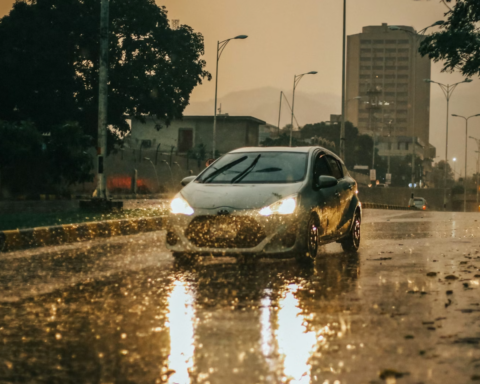 Yellow alert for heavy rain as temperatures are set to fall 'below average' on Spain's Costa Blanca