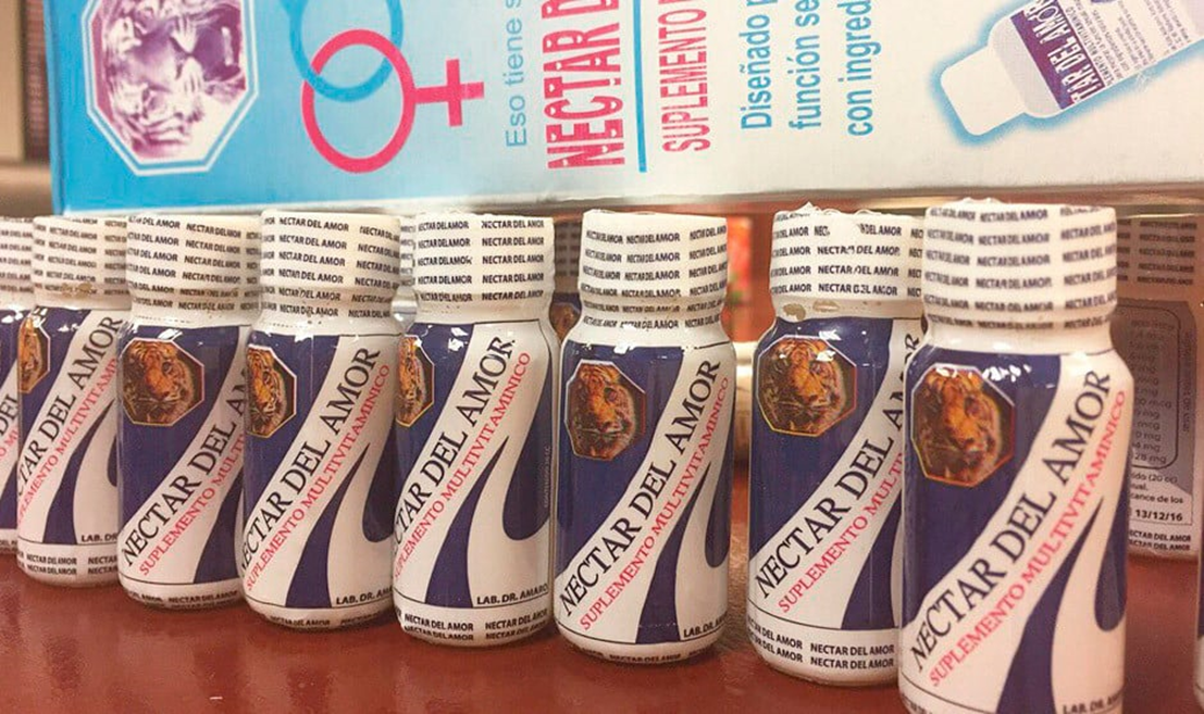 Hard luck: Spain withdraws ‘Love Nectar’ aphrodisiac drink from shelves after discovering hidden Viagra ingredient