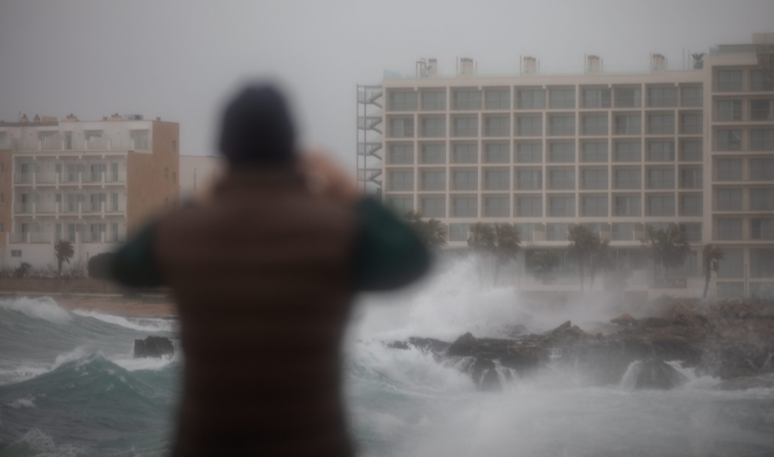 January gone was second gloomiest on record in Spain