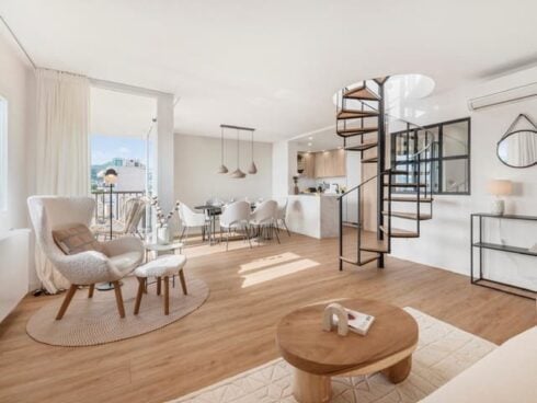 3 bedroom Apartment for sale in Palma de Mallorca with garage - € 900