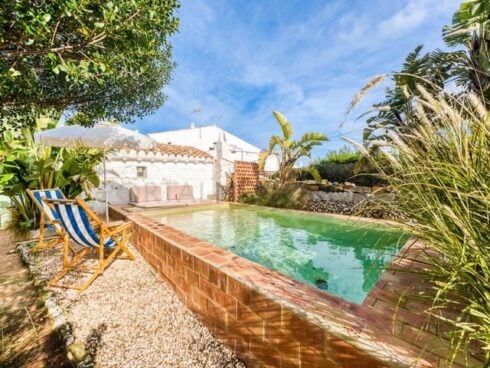 4 bedroom Finca/Country House for sale in San Luis / Sant Lluis with pool - € 685