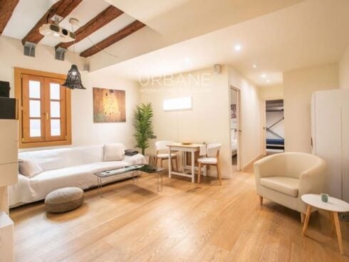 2 bedroom Flat for sale in Barcelona city - € 414