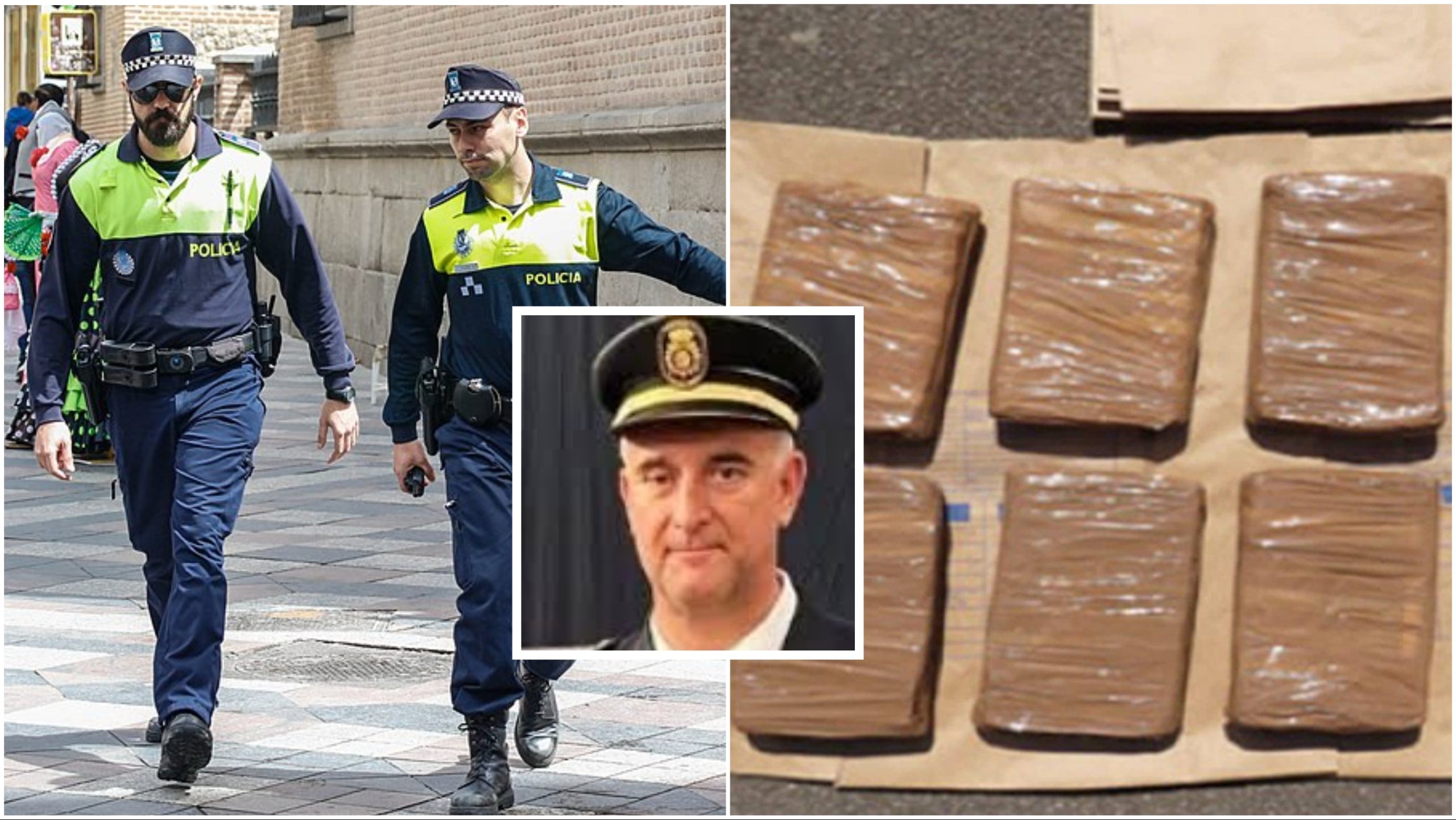 Revealed: Anti-drug police chief among 100 corrupt ‘narco-cops’ arrested in Spain over last five years