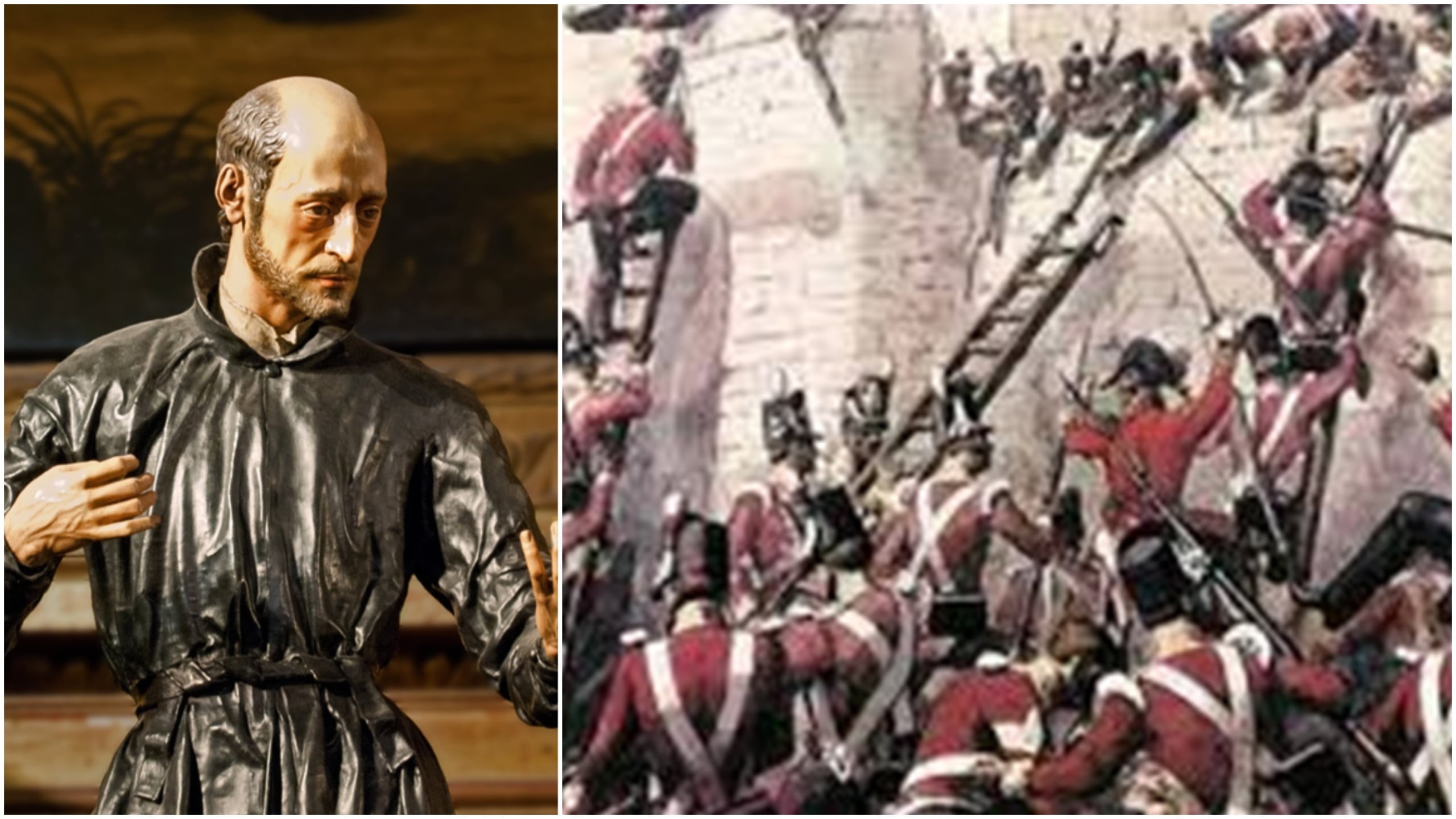 ON THIS DAY: Why Semana Santa processions get cancelled so easily and the British siege that broke Napoleon and changed history