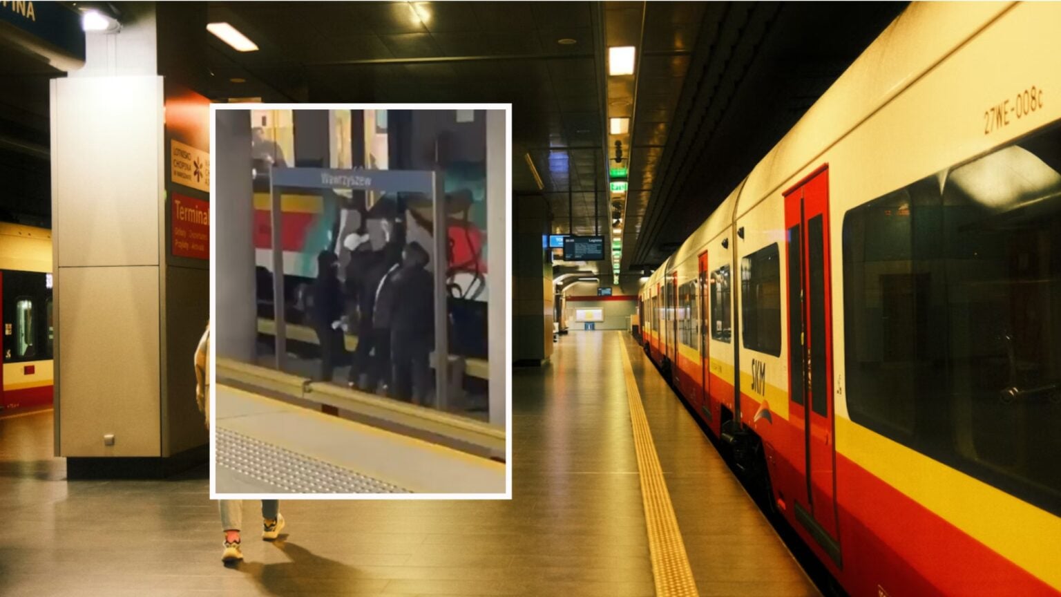 Spanish graffiti artists jailed in Poland for metro vandalism