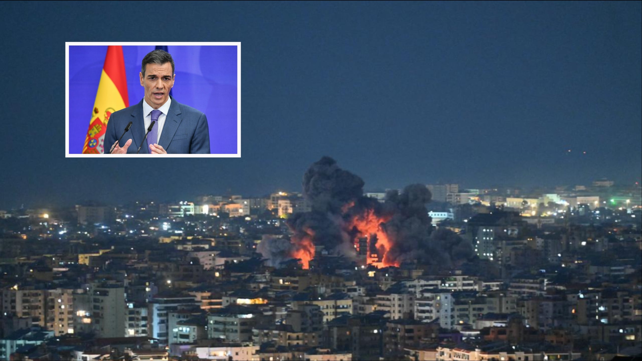 BRAVO PEDRO! Taking a stand against Donald Trump’s illegal war makes me proud to call Spain my home