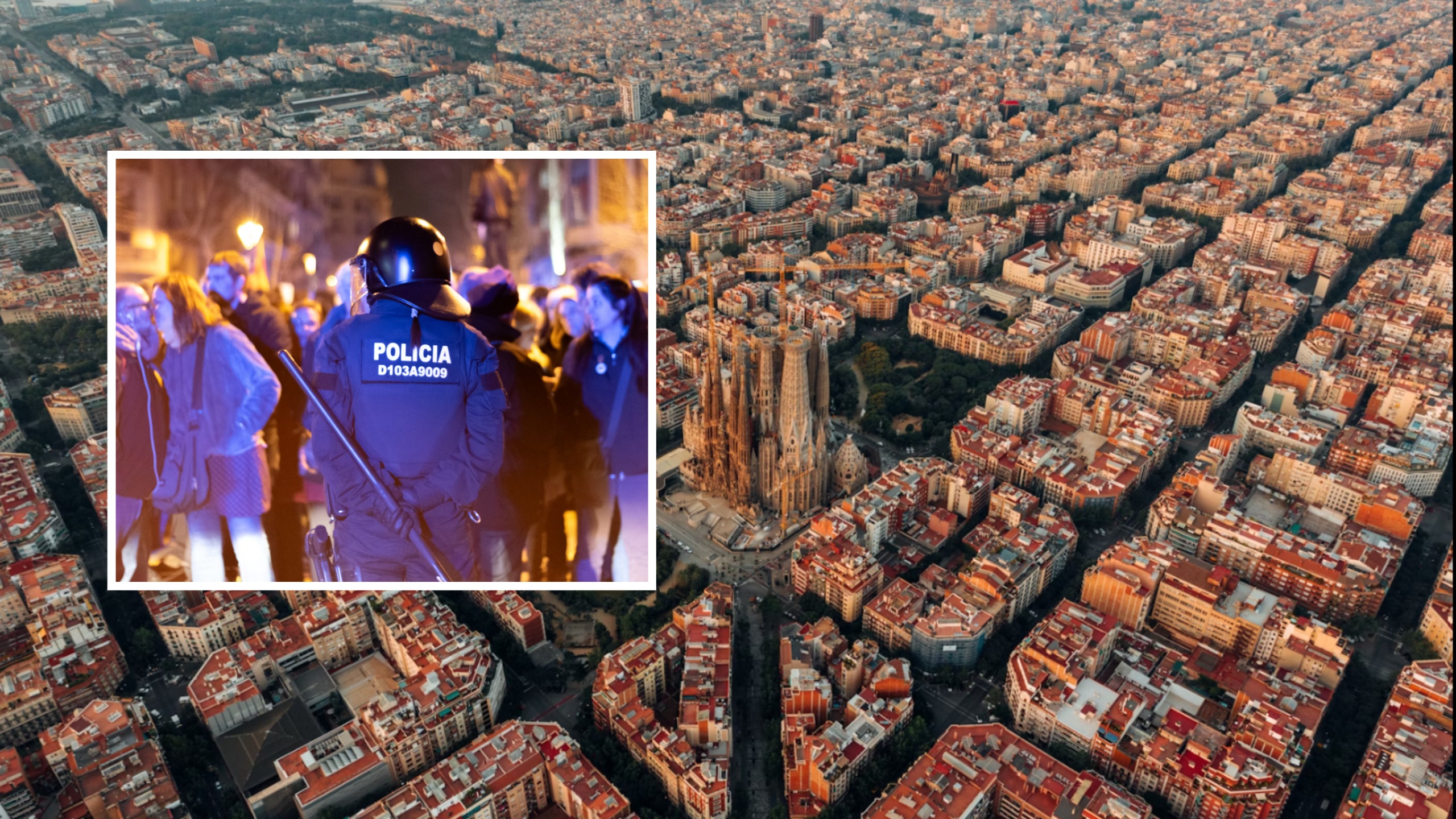 Revealed: Spain’s most dangerous neighbourhoods – do you live near one? Barcelona’s El Raval ranks high