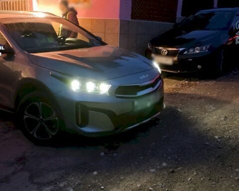 Gang stole high-end cars on the Costa Blanca which they sold abroad with false plates and chassis numbers