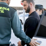 John George murder suspect is shot dead in the middle of a Costa Blanca street