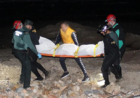 Costa Blanca tragedy: Man, 28, dies after plunging down cliff while trying to retrieve dropped glasses