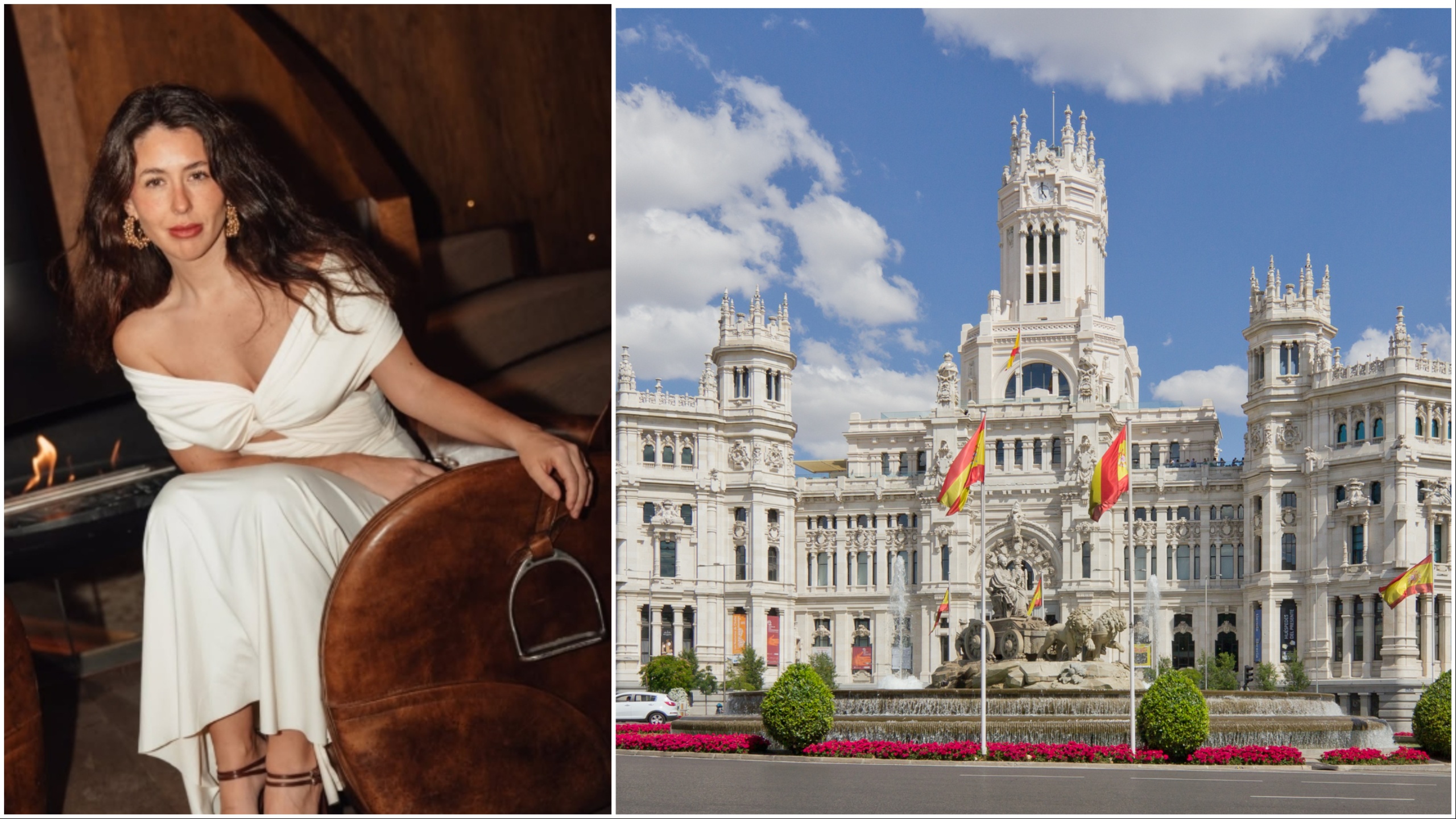 Spanish influencer in Dubai who faced backlash for telling followers to ‘stop paying taxes’ finally makes it back to Spain – on commercial flights