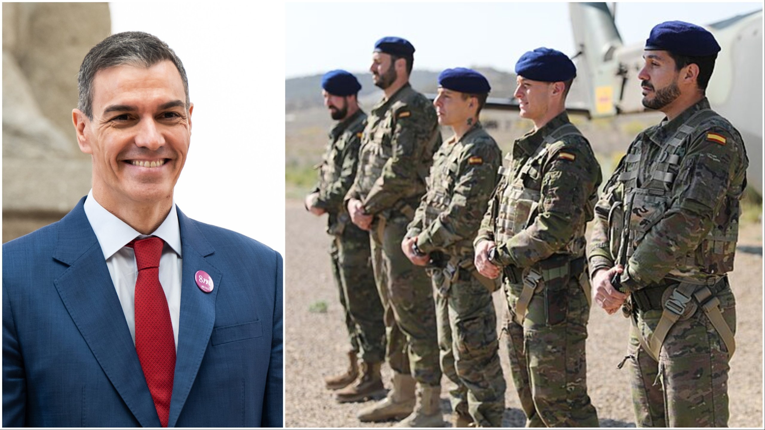 Spain is left out of Europe’s new post-US security architecture – while the UK is included