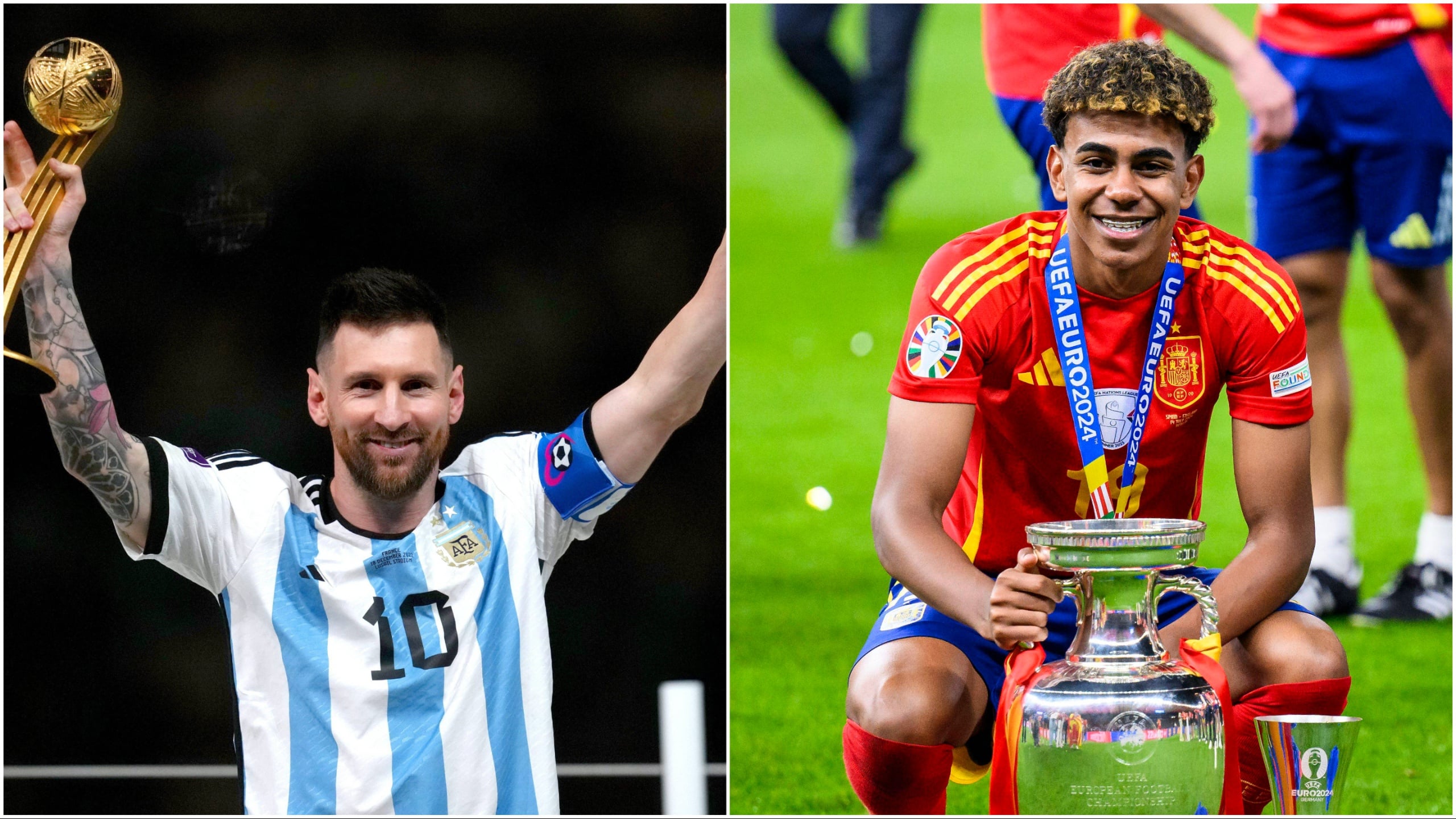 Finalissima is cancelled: Money-spinning clash between Spain and Argentina is axed over Iran war safety fears