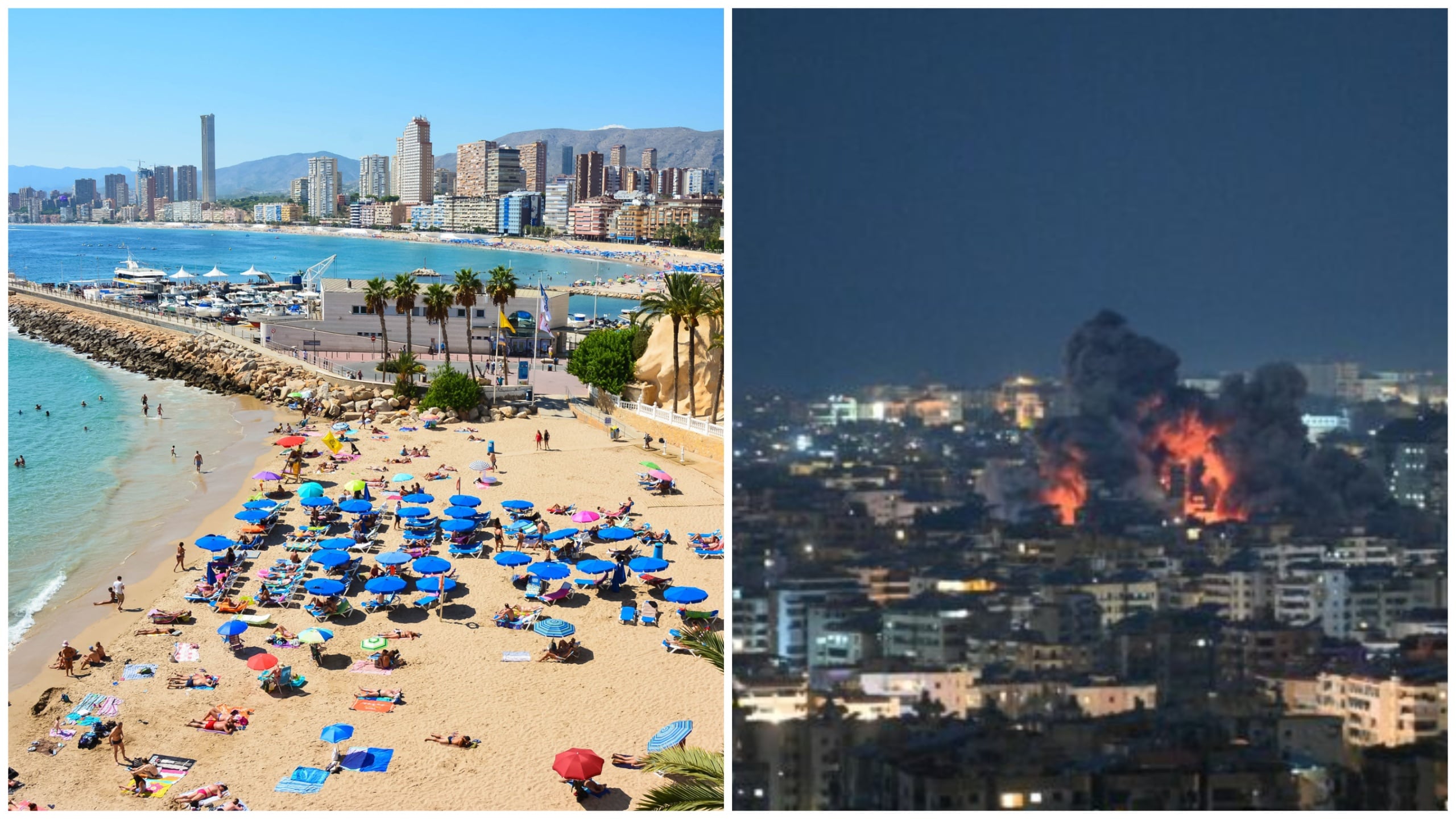 Spain’s new tourism boom: Semana Santa bookings soar by 50% as holidaymakers shun other destinations amid Iran war uncertainty