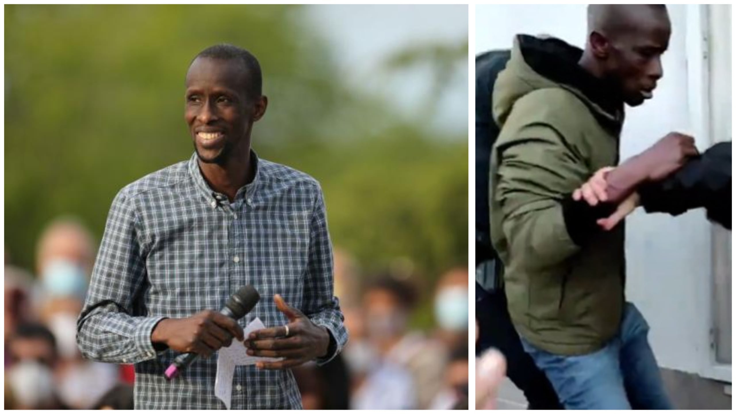 WATCH: Black former Spanish MP is violently arrested in Madrid after refusing to answer inquiries from ‘racist’ plain-clothes police investigating suspected car thieves 