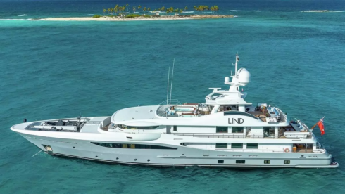 Mystery in Mallorca after British woman, 29, is found dead on German billionaire’s luxury yacht 