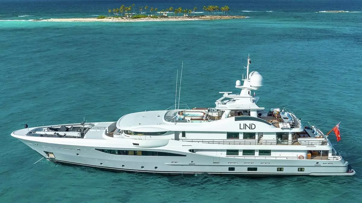 Mystery in Mallorca after British woman, 29, is found dead on German billionaire’s luxury yacht 