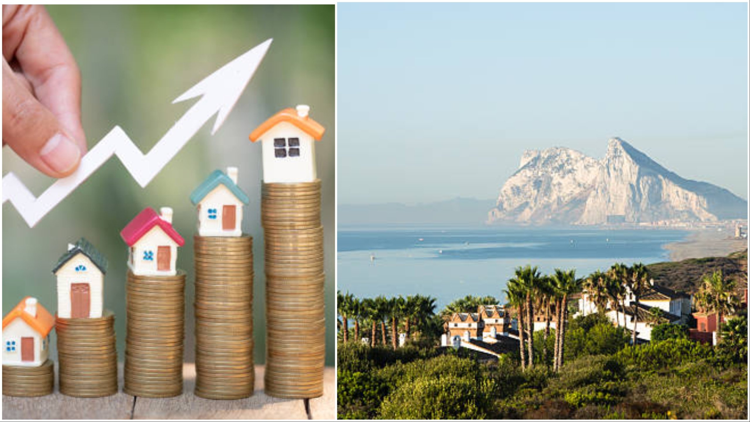 Spain’s newest property hotspot: The Gibraltar treaty is causing a gold rush in La Linea as the border prepares to come down