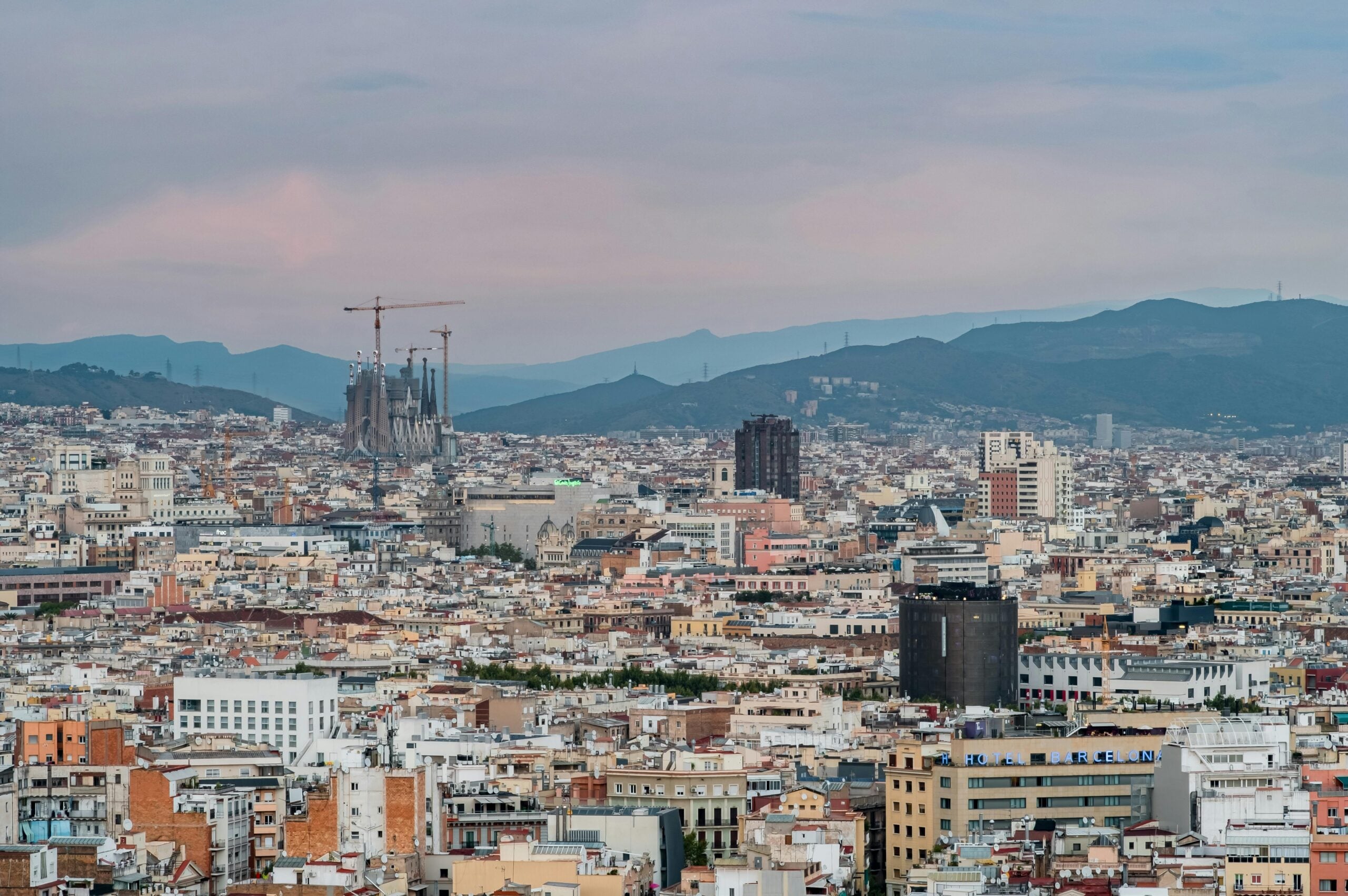 War in the Middle East is driving a near-500% spike for short-term rentals in Barcelona as digital nomads head west seeking safe harbour