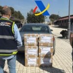 Police arrest gang for scamming government out of €32.8m in tax on alcohol imports to Spain