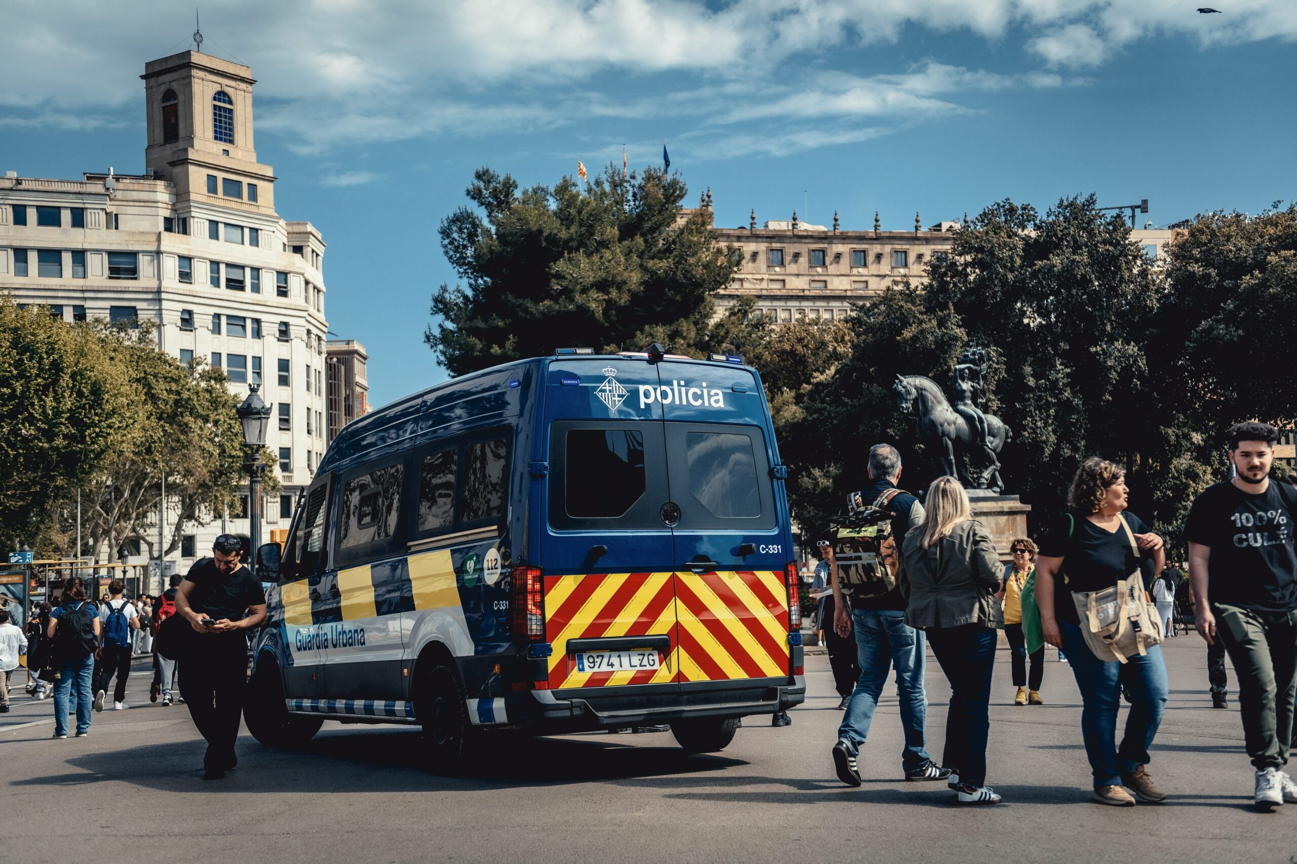 Revealed: Foreign nationals now make up the majority of daily arrests by Spanish police