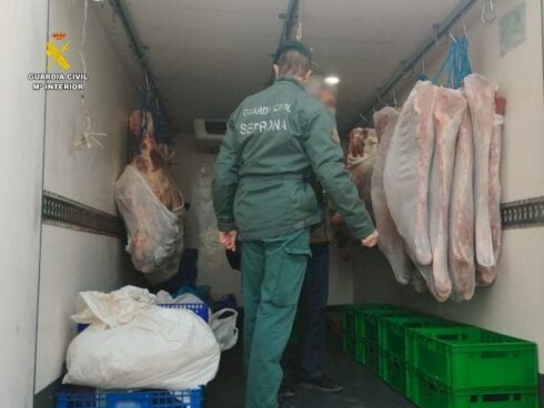 Shocking discovery of 50 tons of food unfit for human consumption inside two Costa Blanca warehouses