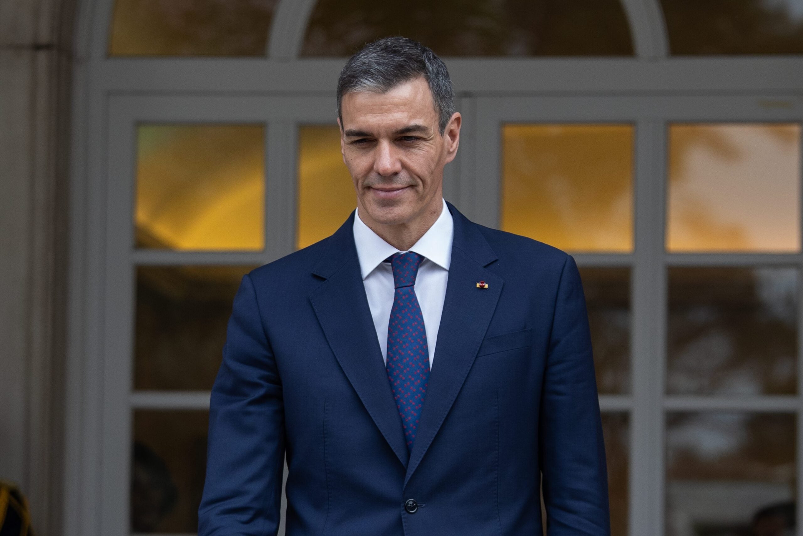 Spain's PM Pedro Sanchez announces new tool to measure hate speech on social media