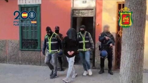 Jihadist planned lone-wolf terror attack in Spain