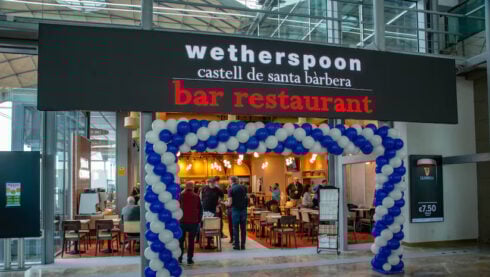 UK pub giant Wetherspoon will open two new bars in Spain after 'successful' Costa Blanca debut