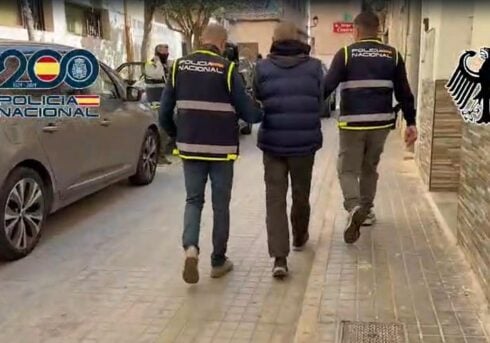 Ukrainian man, 43, arrested in Alicante in plot to spy on drone manufacturers in Germany