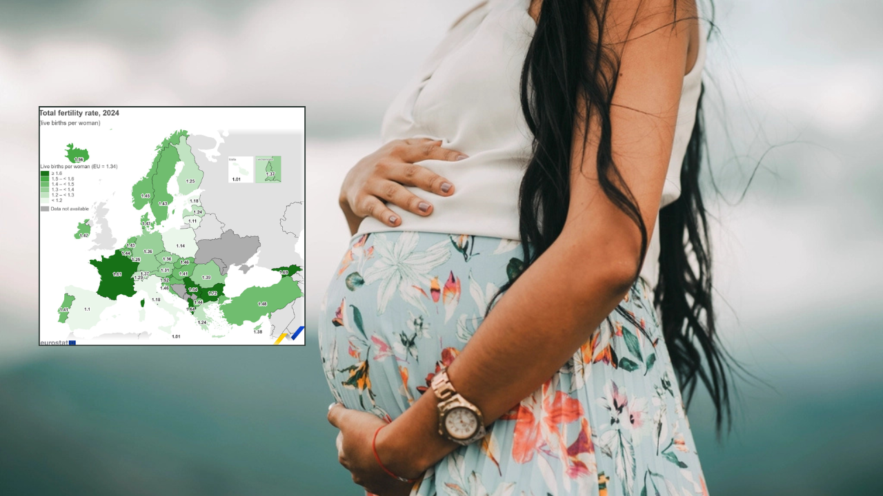 Spain has the highest number of births to mothers over 40 in Europe – how the housing crisis, tourism and cost of living has pushed the figure ever upwards