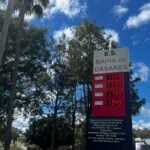 Petrol station caseres - iran war 10/03/2026