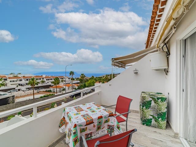 1 bedroom Flat for sale in Costa Adeje with pool - € 270