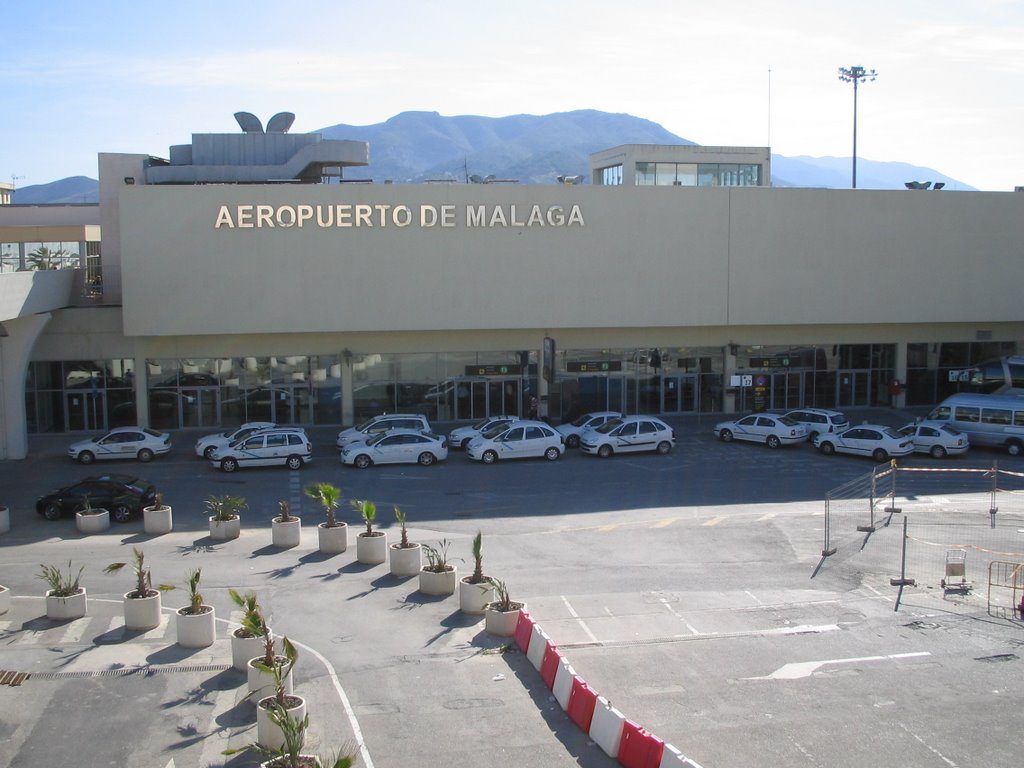Malaga airport tops two million March passengers for first time as Brits lead surge
