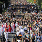 Around 350,000 people are set to descend on Alicante for Spain's second-largest pilgrimage walk