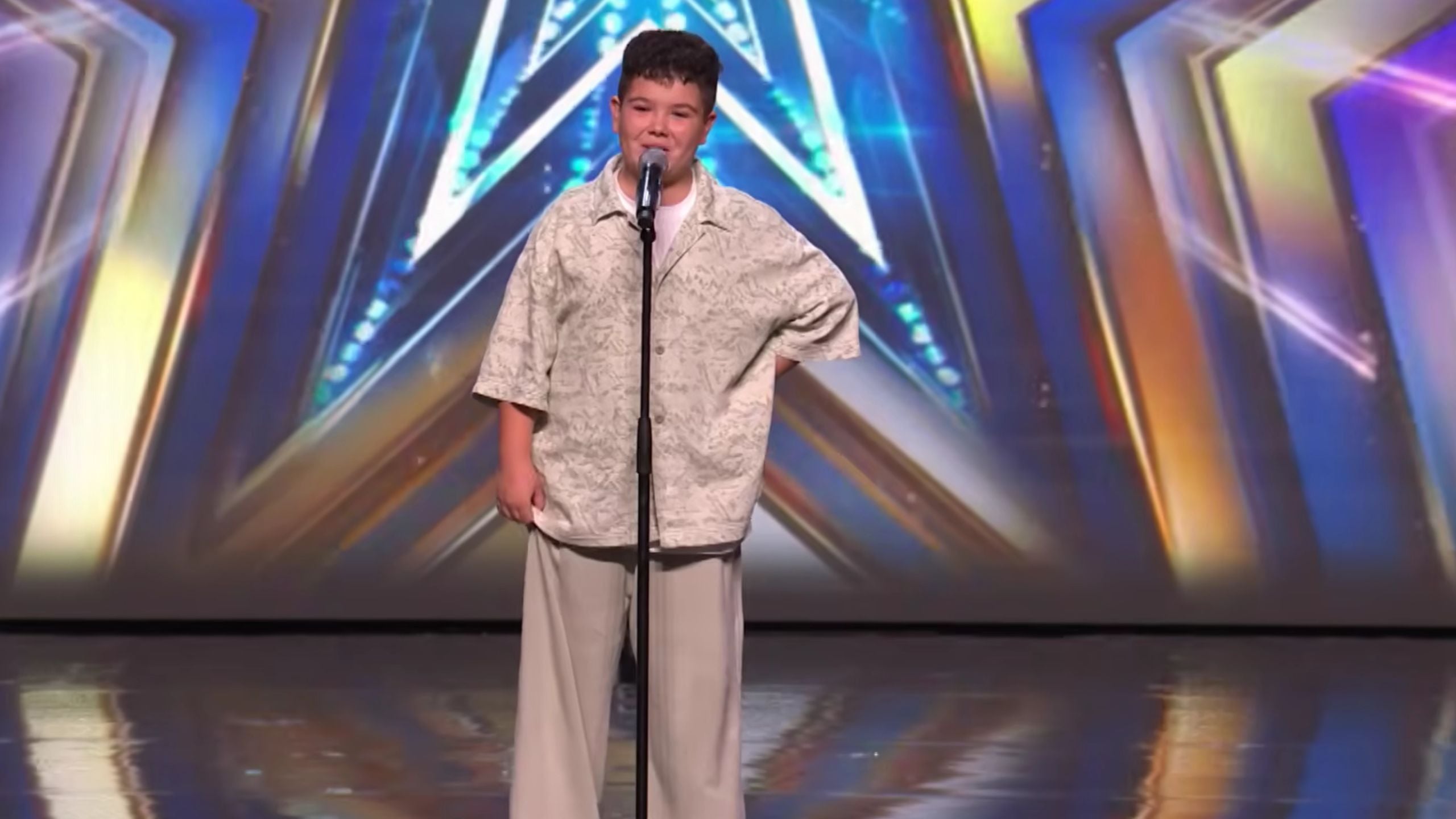 WATCH: Costa del Sol schoolboy, 12, wows judges on Britain’s Got Talent with ‘sassy’ dance moves to hits from Shakira and Daddy Yankee