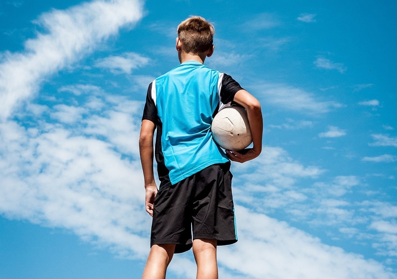 Angry dad beats up boy, 12, who rough-tackled his son during 'friendly' football match in Spain