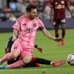 Lionel Messi buys 100% stake in fifth-tier Spanish football club located just five miles from old Barcelona stomping ground