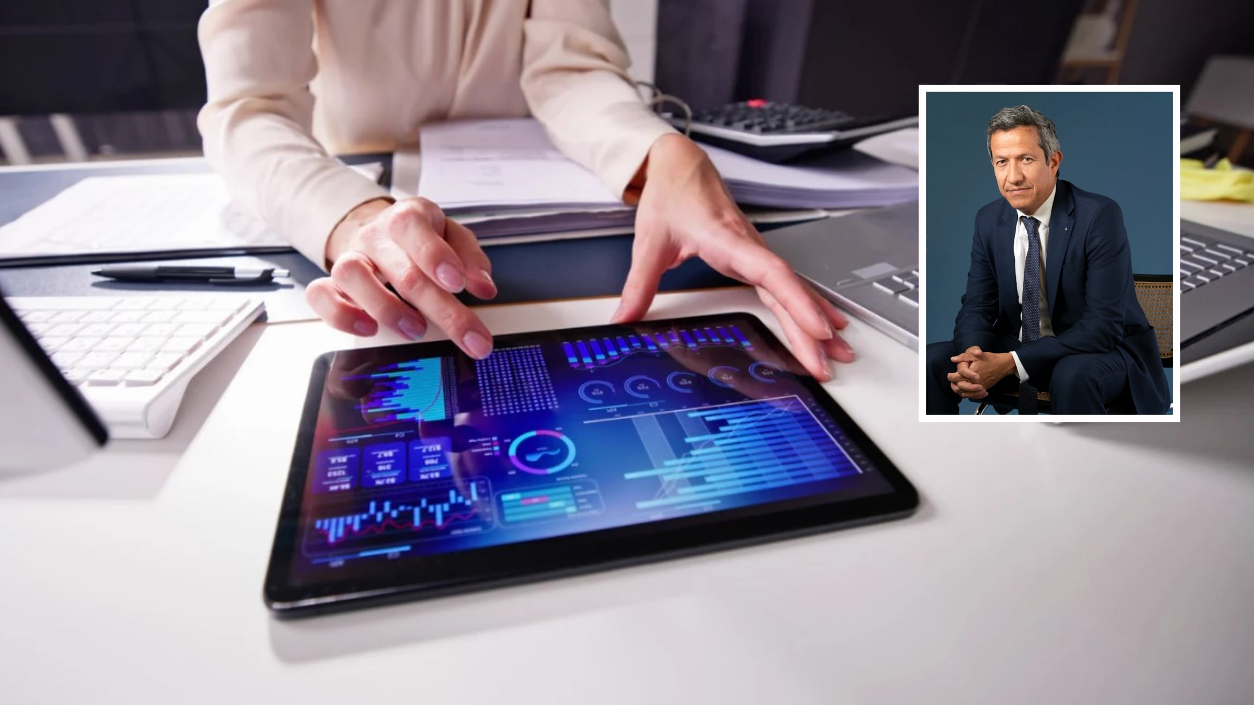 Your executives have a strategy for the company – do you have one for your finances in Spain?