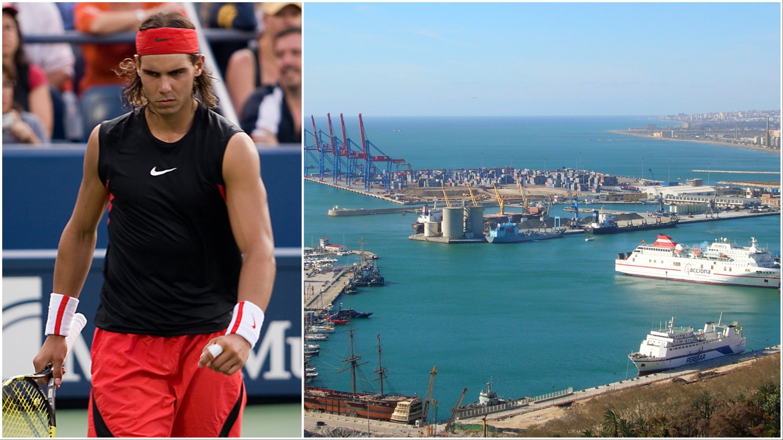 Spanish tennis legend Rafael Nadal steps into Malaga marina project amid Gulf investment uncertainty